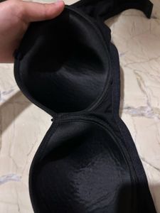 Classic Black Padded Bra will fit all 34 sizes