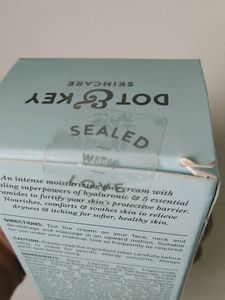 DOT&amp; KEY SKIN BARRIER REPAIR CREAM