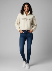 Cozy New York Pullover