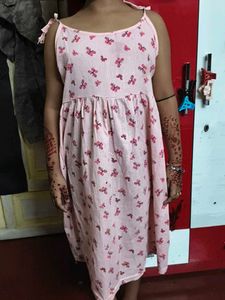 cotton frock