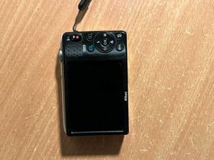 Nikon Coolpix Digital Camera