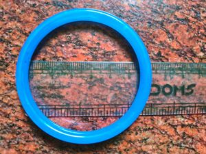 Thick Glass Bangles Set Of 4 Pairs. Total 8