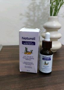 Naturali Anti-Hairfall Scalp Serum