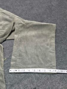 Vintage 2003 Polo Ralph Lauren Double-Pleated Cord