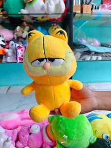 Cute Garfield Plush Toy