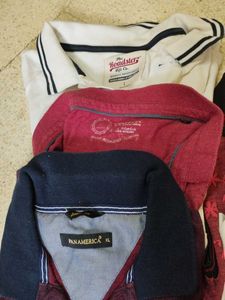 Men's Shirts Bundle of 6