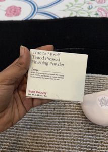 Rare Beauty Tinted Pressed Finishing Powder