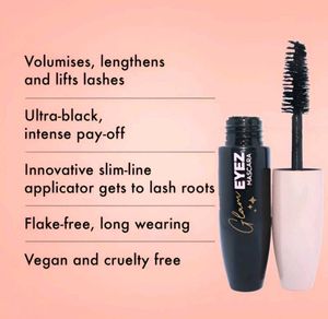 Glam Eyez Mascara Pack Of 5 pcs.