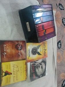 Assorted Books - Harry Potter & More