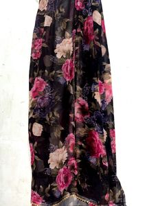 Printed Kurti With Dupatta Set