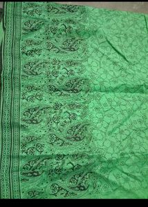 Embroidered Kurti Neckline