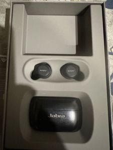 Jabra Elite 75t New  Earphones