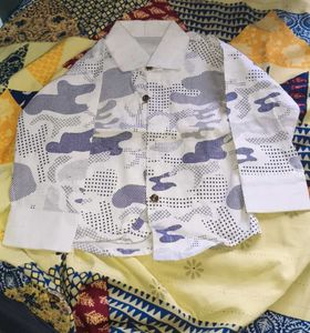 Stylish baby's Printed Shirt
