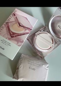 CLIO Kill Cover Mesh Glow Cushion SPF 50+