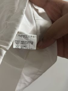 Japanese Short Sleeve Collared Top