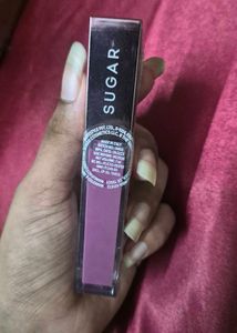 SUGAR Matte Lipstick Set of 3