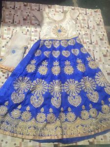 Bridal Lehanga For Marriages