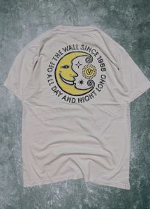 Vans "Off The Wall" Graphic T-Shirt