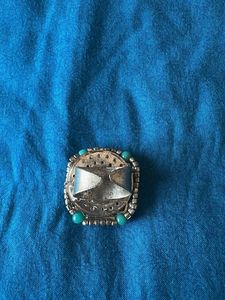 Sparkling Statement Ring