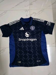 Manchester United Player version 3rd Kit 24-25