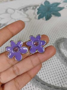 Assorted Fashion Earrings Set/combo of 5