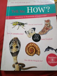 Knowledge Book For All