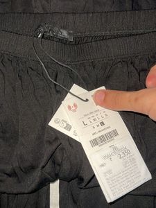 Zara flowing sarouel trousers