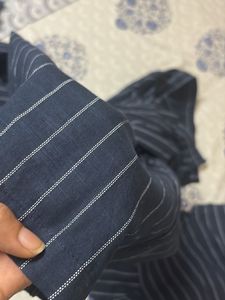 Chic Pinstripe co-ord set