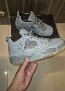 Nike Air jordan 4 "KAWS"
