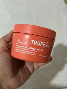TruffLuv Argan Volume Mask