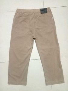 ✨💯 ORIGINAL ZARA FORMAL SKIN BEIGE CHINOS
