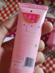 Plix Ka Face Wash Hu Sirf 3 4 Din Us Kiya Huaa Hai