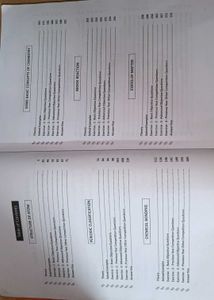 Vedantu class 11 NEET Chemistry module📖