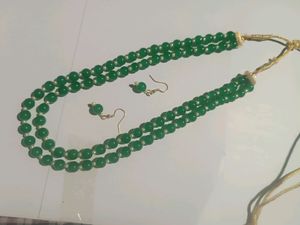 Glass Beads Mala