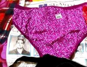 Women's Floral Print Panty bra padded set of 3