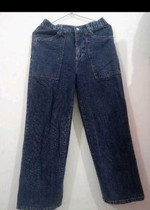 Cargo  Jeans And Suit