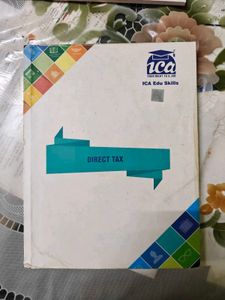 Direct Tax Book
