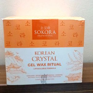 Sokora Waxing Kit