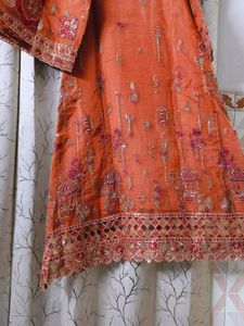 Original Pakistani gown