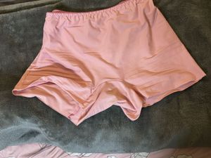 women’s pink panty briefs