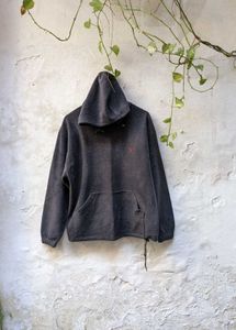 Classic Charcoal Grey Hoodie