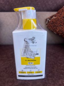 Chemist at Play Body Lotion