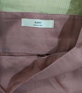 Elegant Mauve Midi Dress