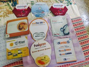 10 brand new Mouse Pads