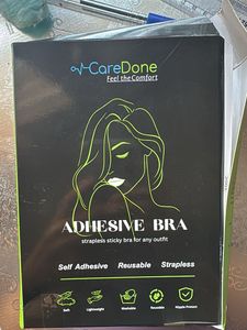 Adhesive Push-Up Bra