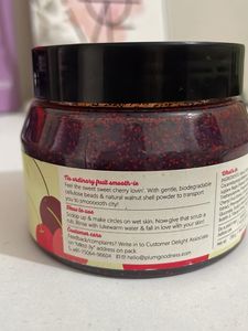 Plum Body Lovin' Gel Scrub