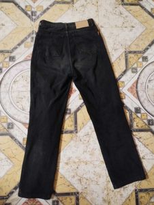 Black Wide Leg Jeans For Women