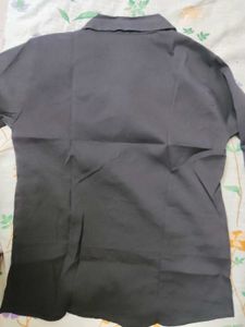 Classic Black Shirt