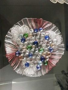 Decorative Beautiful Designer Wase  Plate