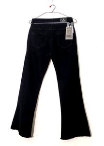Ellis New With Tag Black Flared Jeans